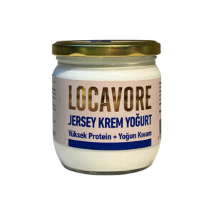 Jersey Krem Yoğurt 220 gr