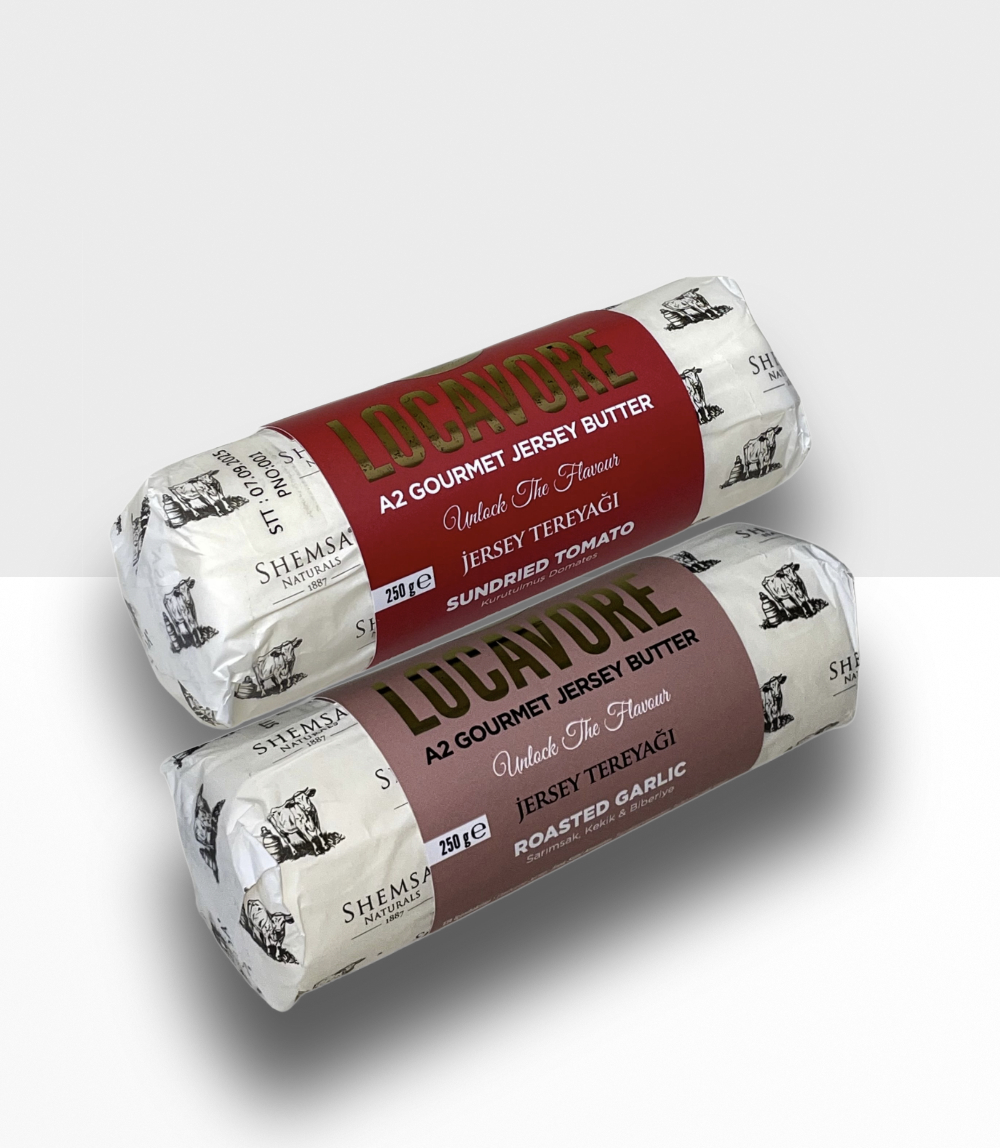 Jersey Tereyağlarımız