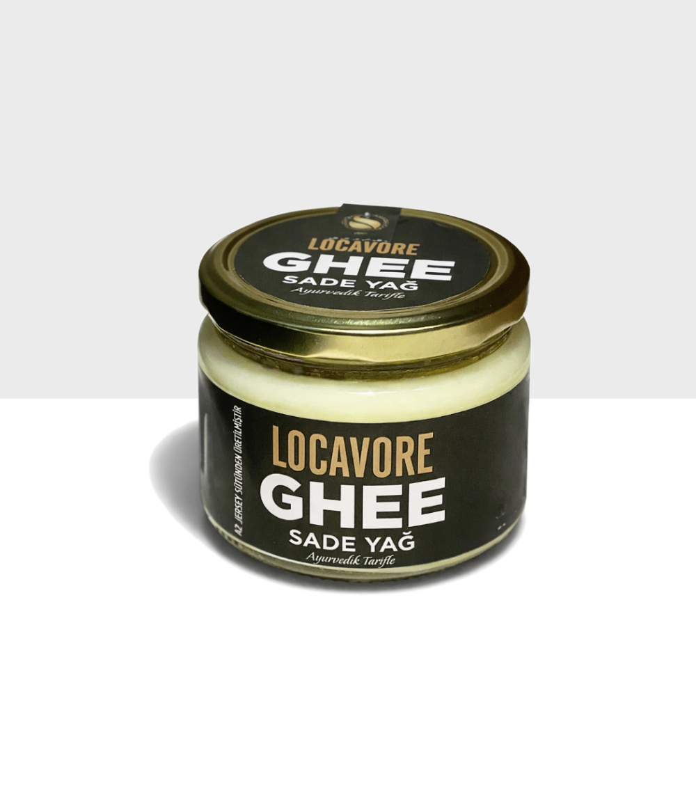 Sade Yağ “Ghee”